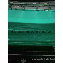 Green PE Tarpaulin Truck Cover, Finished Tarpaulin Sheet